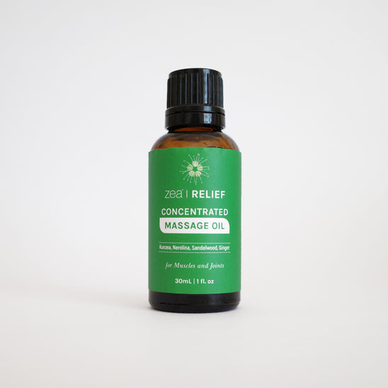 クンゼア 濃縮マッサージオイル