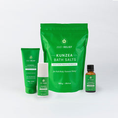 Ultimate Zea Relief Kunzea バンドル