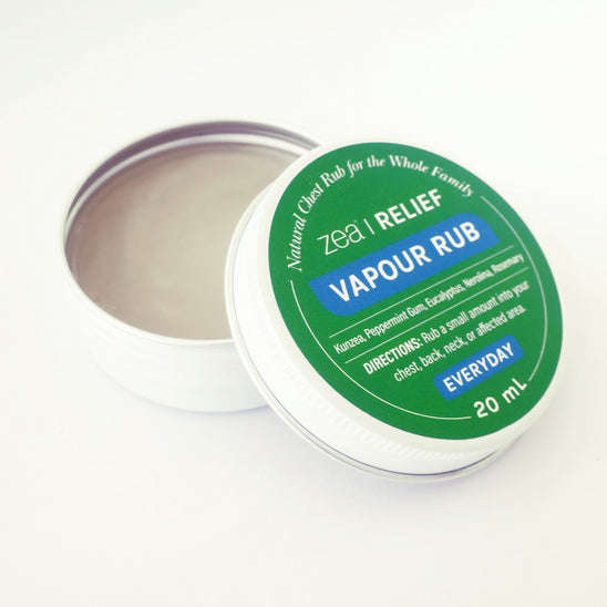 Vapour Rub - Natural Chest Balm