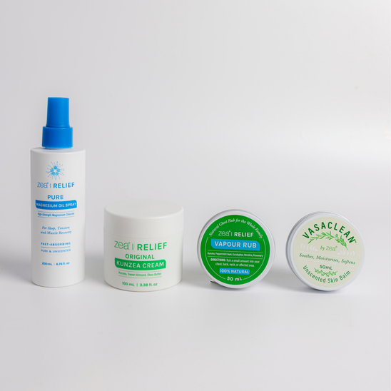 Bedside Rituals Bundle