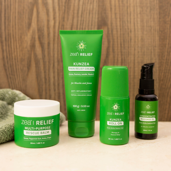 Best Selling Kunzea Relief Pack