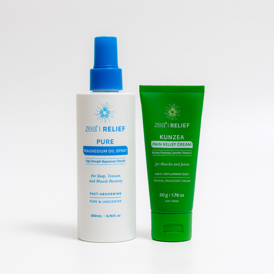 Kunzea + Magnesium Duo