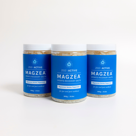 MAGZEA™ スポーツ リカバリー バスソルト