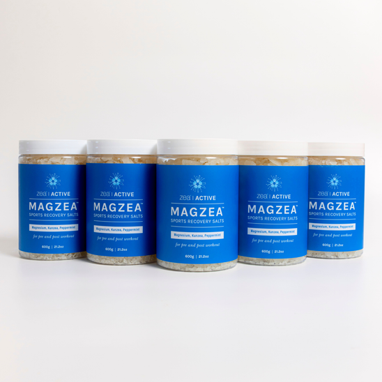 MAGZEA™ スポーツ リカバリー バスソルト