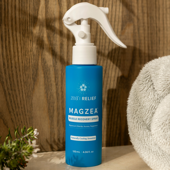 MAGZEA™ スポーツ クーリング スプレー
