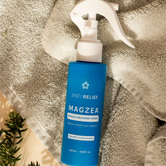 MAGZEA™ スポーツ クーリング スプレー