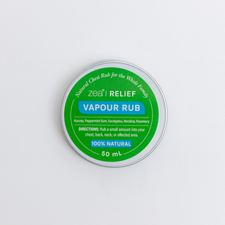 Vapour Rub - Natural Chest Balm