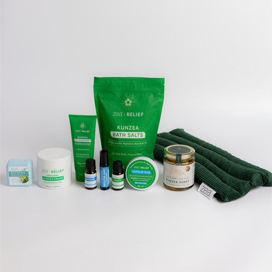 Ultimate Winter Wellness Kit