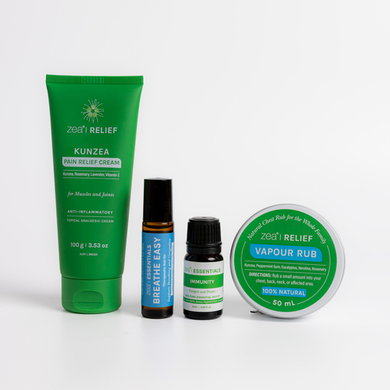 Winter Wellness Starter Kit