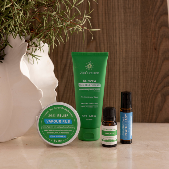 Winter Wellness Starter Kit