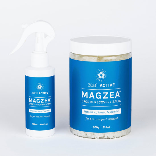 MAGZEA Sports and Muscle Recovery Duo
