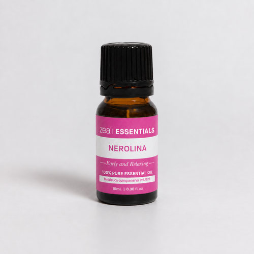 Nerolina Essential Oil 10mL bottle, front view