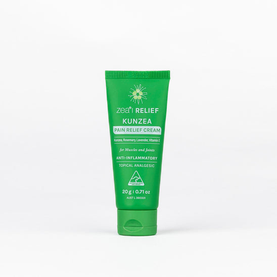 Kunzea Pain Relief Cream 20g [NEW!]