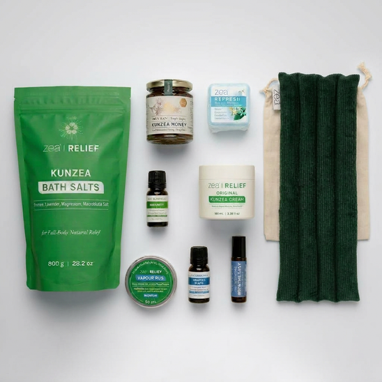 Ultimate Winter Wellness Kit