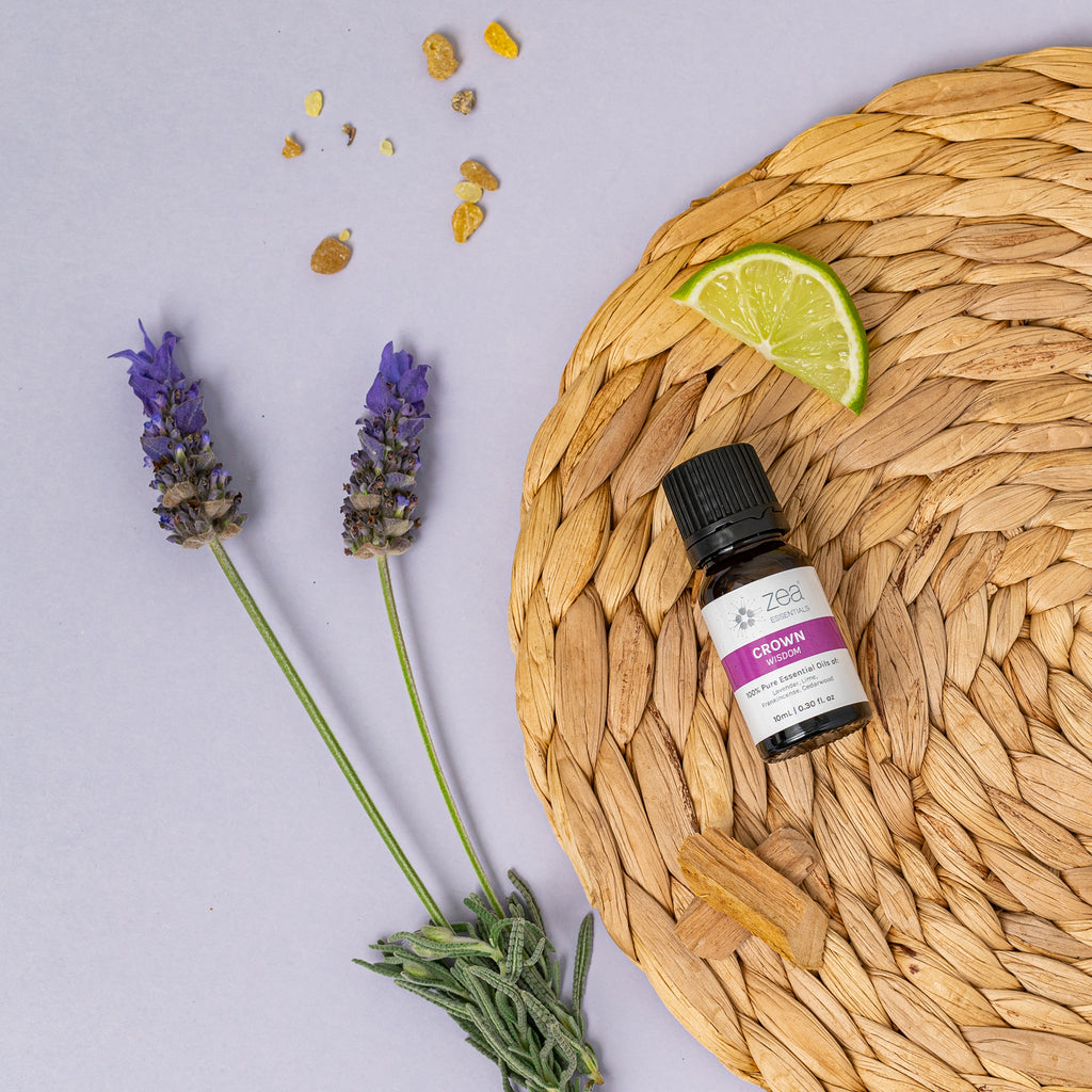 Crown Chakra Blend