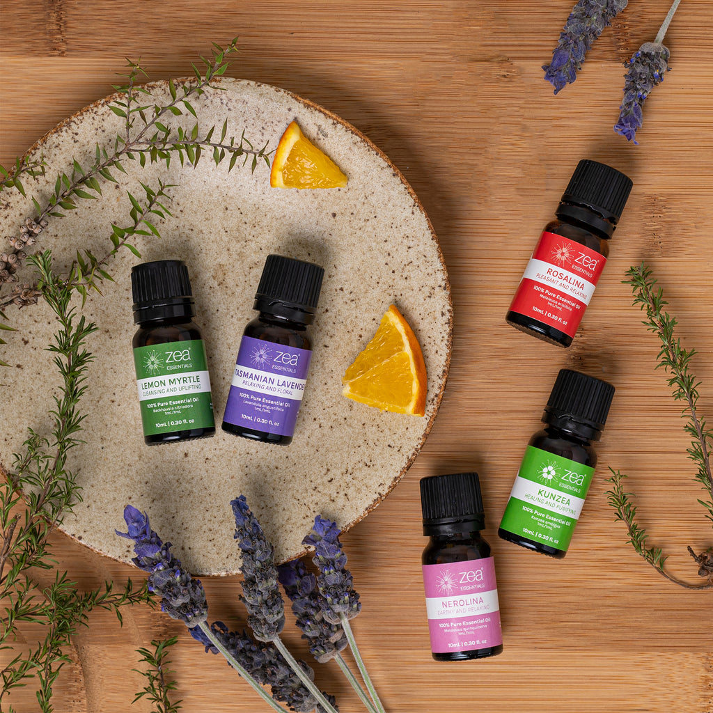Best-Selling Zea Essentials Collection