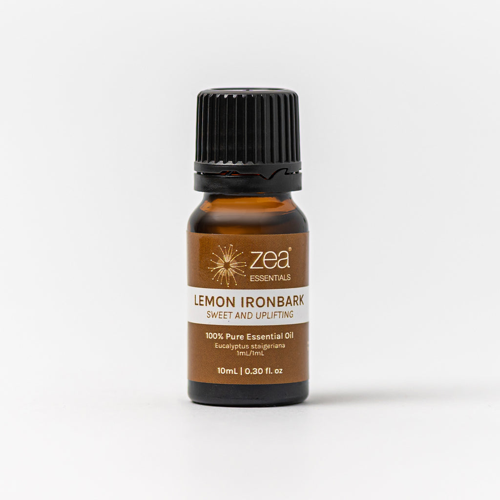 Lemon Ironbark Essential Oil